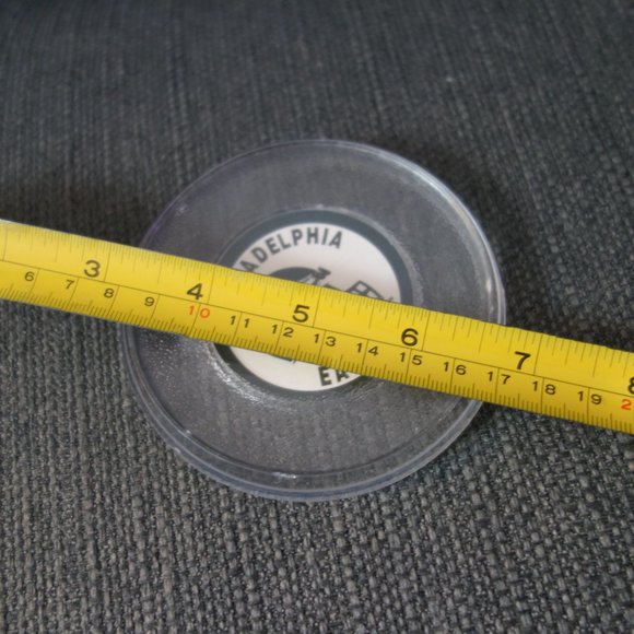 Set of 4 Philadelphia Eagles Plastic Coasters - Picture 11 of 12